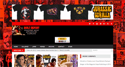 Desktop Screenshot of builtreport.com